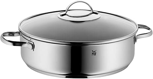 Imagen de WMF Devil - Rustidiera 28 cm con Tapa de Cristal 🍽 en OfertitasTOP