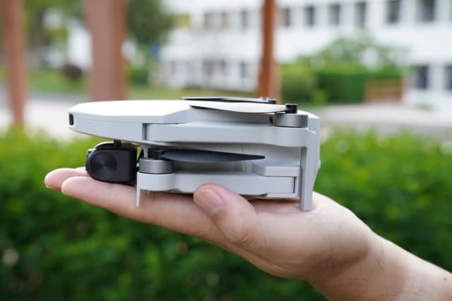 Thumbnail 6 de Potensic ATOM SE Expansion Kit + Remote Controller (mit zwei Akkus & Steuerung)