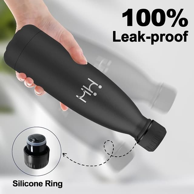 Detalle 2 de Cantimplora Acero Inoxidable 500 ml