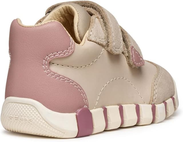 Thumbnail 4 de Geox Baby Mädchen B Iupidoo GirlFirst Walker