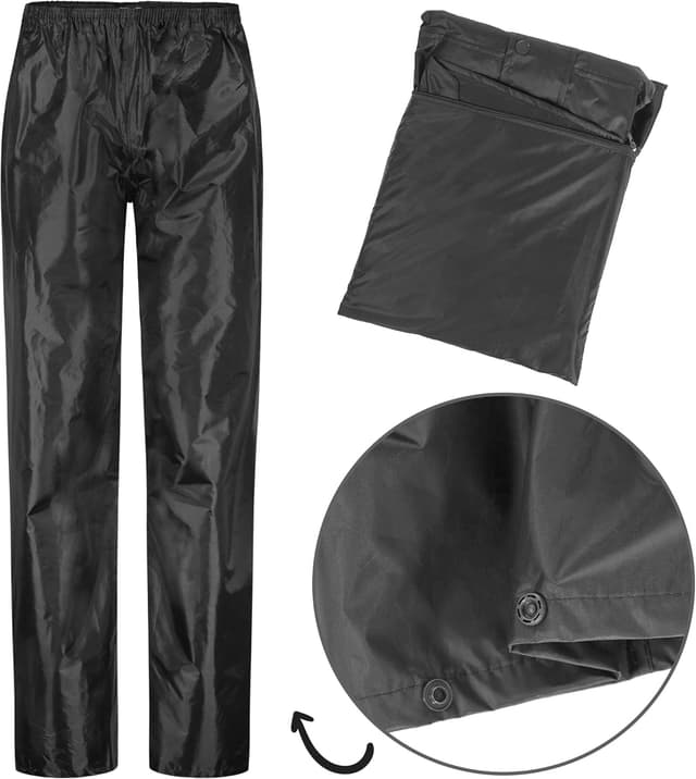 Thumbnail 3 de BWOLF Himalaya combinaison de pluie impermĂ©able đ§