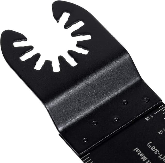 Thumbnail 4 de Vtopmart 100pc Oscillating Wood Saw Blades