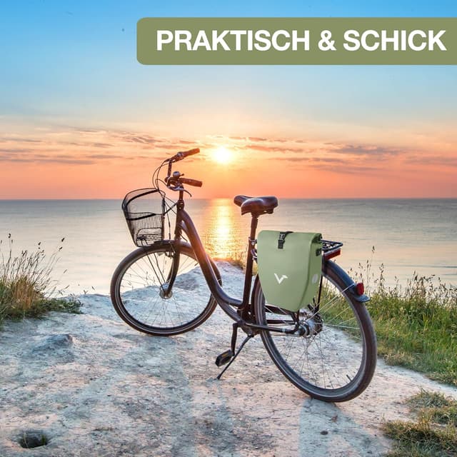 Thumbnail 6 de Valkental Gepäckträgertasche 20 L