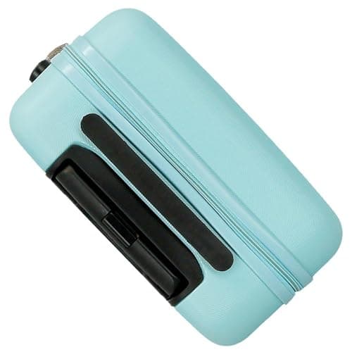 Detalle de ROLL ROAD Roll Road Flex maleta de cabina rígida ABS azul (38x55x20 cm)