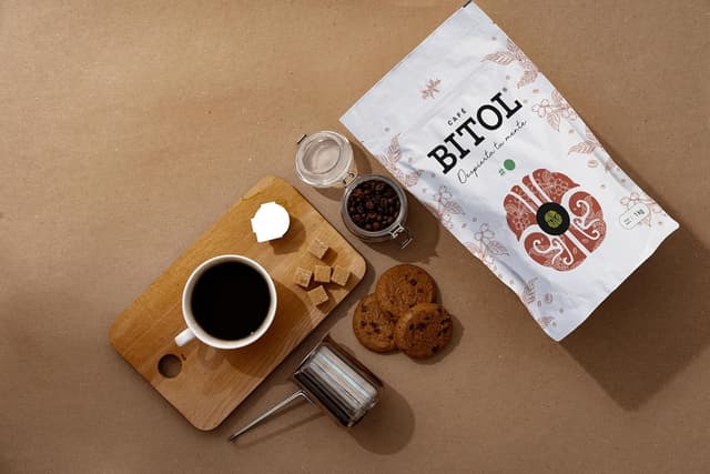 Thumbnail 5 de BITOL #1 Gourmet Café 100% Arábica Huila Supremo 500g