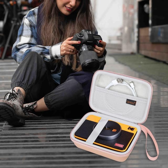 Thumbnail 5 de Canboc Carrying Case for Kodak Mini 2 Retro