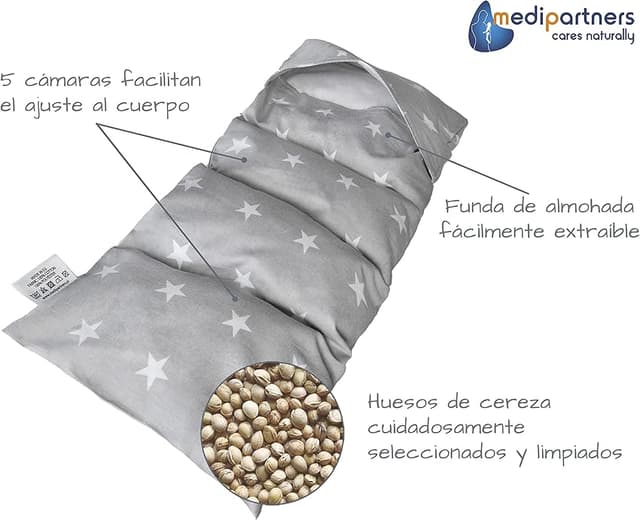 Thumbnail 3 de Medi Partners Saco térmico 60×20 cm, 800 g 🌡