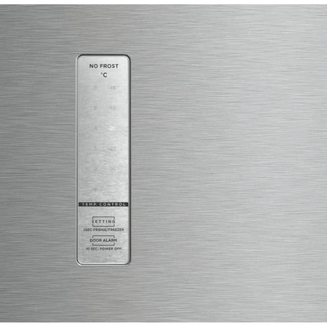 Thumbnail 2 de Edesa EFS-1823 Frigorífico una puerta NoFrost 362 L inox