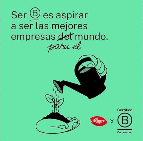 Thumbnail 3 de El Granero Integral Psyllium BIO 400 g