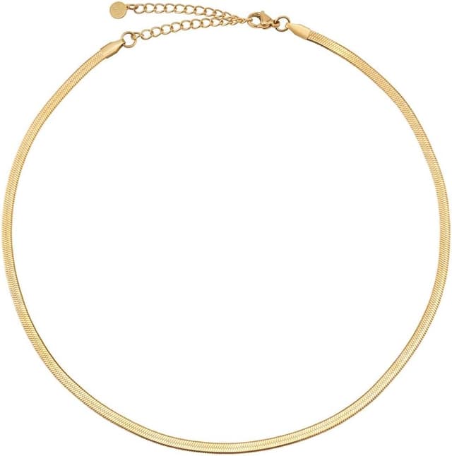 Detalle de GD GOOD.designs Chaîne serpent 3 mm