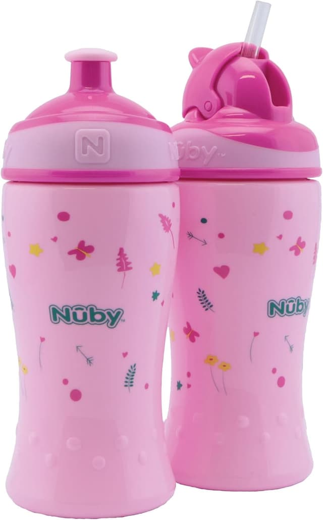 Thumbnail 5 de Nuby Bottiglie 360 ml