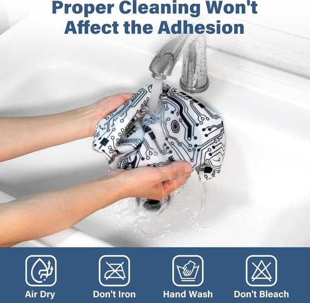 Detalle 2 de Walking Way Lens protection wrap