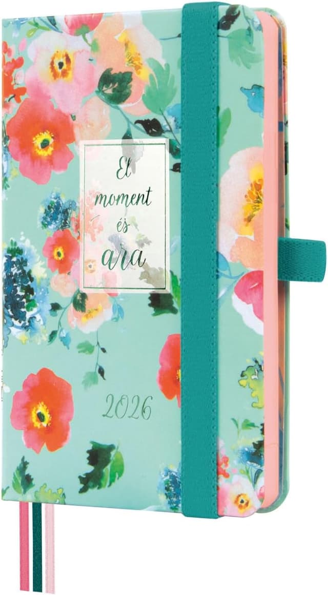 Thumbnail 6 de Finocam Agenda 2026 Semana Vista Horizontal