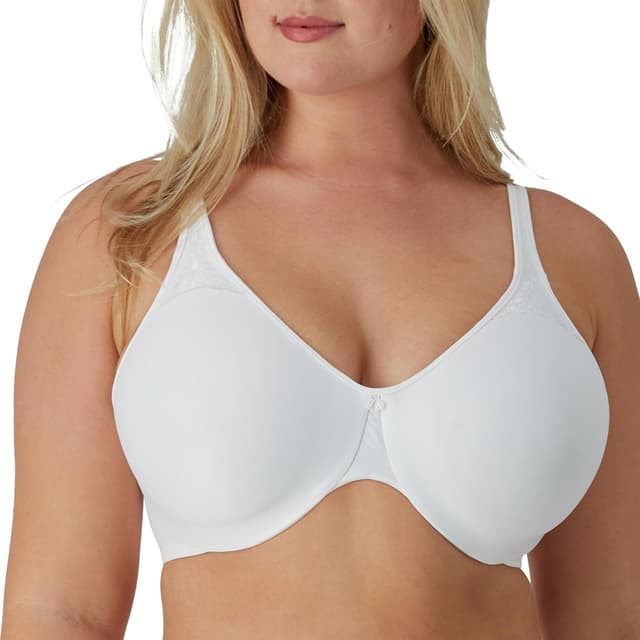 Detalle de Bali Women’s Minimizer Bra (Passion for Comfort) with Hidden Underwire