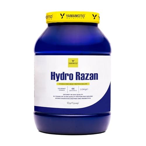Imagen de YAMAMOTO Hydro RAZAN® proteína 2.000 g Vainilla en OfertitasTOP