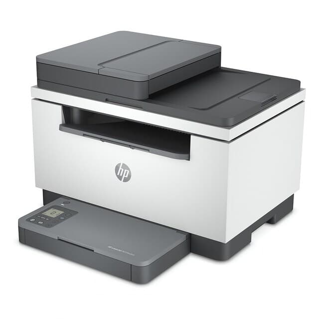 Detalle de HP LaserJet M234sdw multifunción láser compatible con Instant Ink