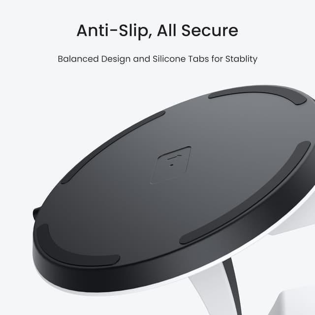 Thumbnail 6 de KIWI design D2 3-in-1 stazione di ricarica per controller PSVR2 e PS5 con display VR e LED