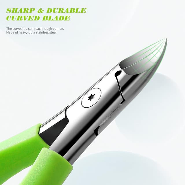 Thumbnail 3 de FVION Nagelzangen Profi Fußnägel Edelstahl