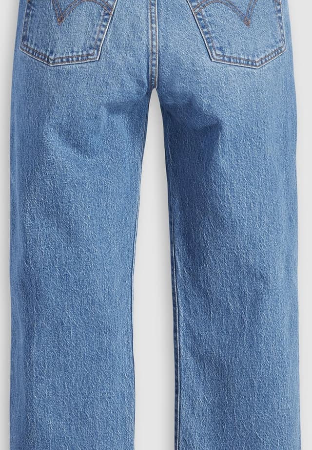 Thumbnail 5 de Levi's Ribcage Straight Ankle Vaqueros Mujer