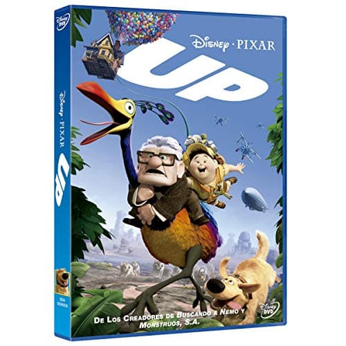 Imagen de Divisa HV Up Disney Pixar en OfertitasTOP