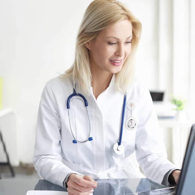 Thumbnail 4 de Vintoney Krankenschwester Uhr Taschenuhr für Damen