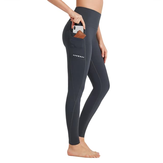 Imagen de BAYGE Femmes Leggings Hiver Taille Haute đ§â en OfertitasTOP