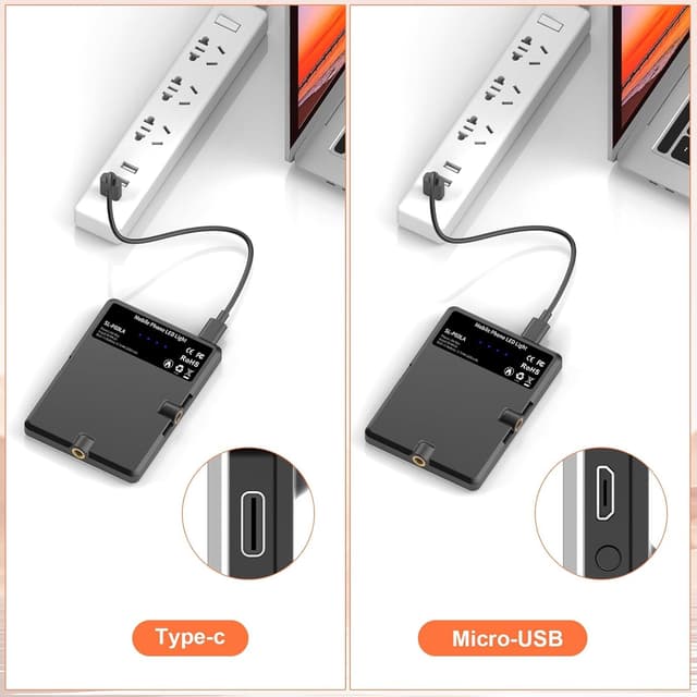 Thumbnail 4 de TONEOF Fill Light 2500K–9000K