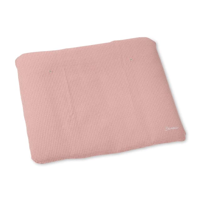 Thumbnail 3 de Sterntaler Wickelauflagenbezug Baylee Rosa 85 x 72 cm
