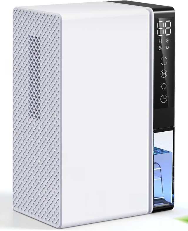 Detalle 2 de MaidellAir 2700ML Deshumidificador silencioso