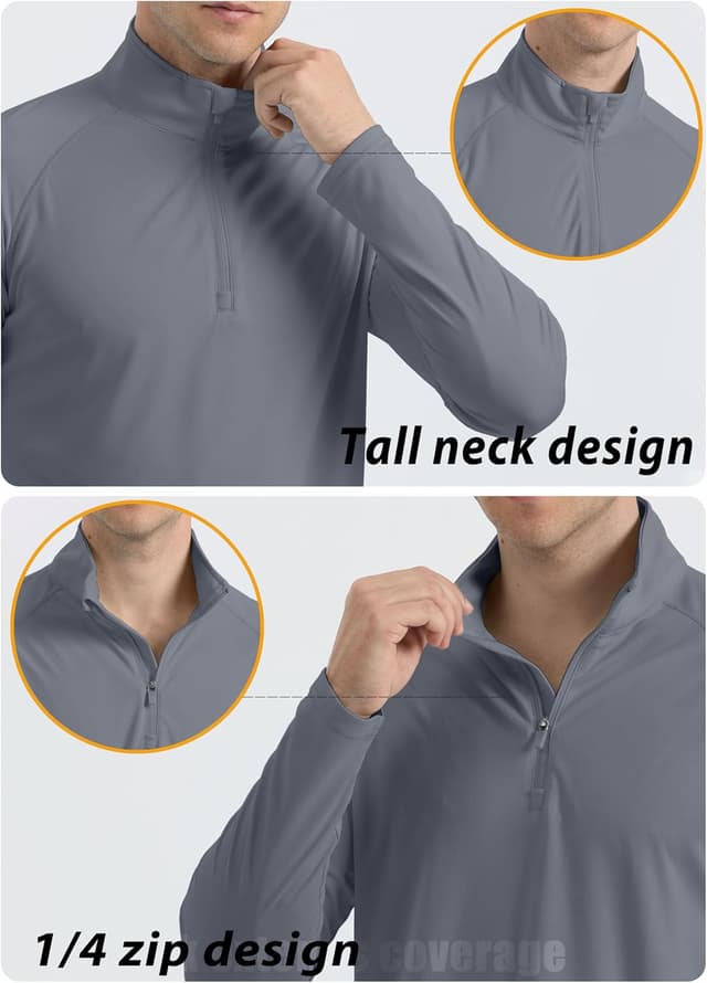 Thumbnail 5 de MAGCOMSEN Tee Shirt Rashguard UPF 50+