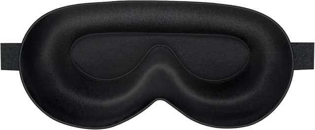 Thumbnail 1 de townsslik máscara 3D de seda 19 mm para dormir