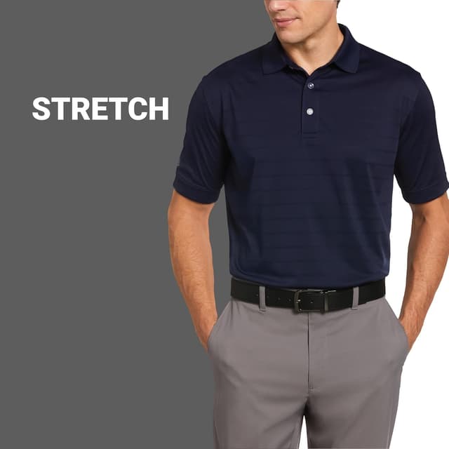 Thumbnail 6 de Callaway Men’s Short Sleeve Opti-Dri Golf Polo Shirt