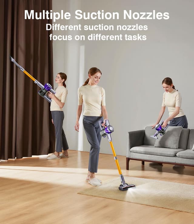 Thumbnail 6 de MBYULO Cordless Vacuum Cleaner 50Kpa 🧹