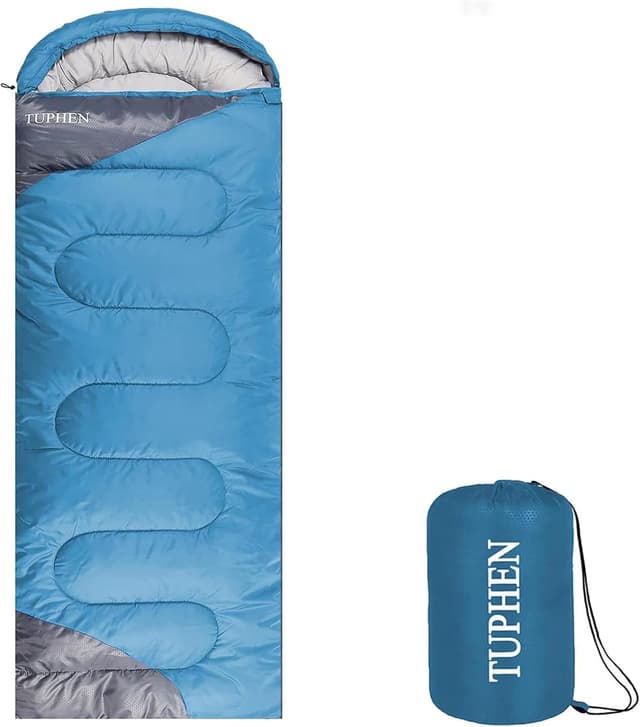 Thumbnail 6 de tuphen Schlafsack 3-4 Jahreszeiten