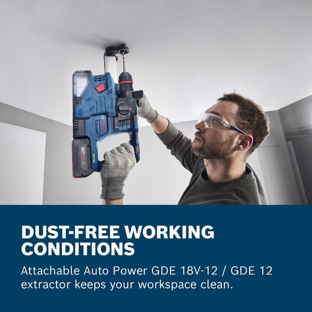 Thumbnail 4 de Bosch Professional GBH 18V-22 X perforateur sans-fil đź›