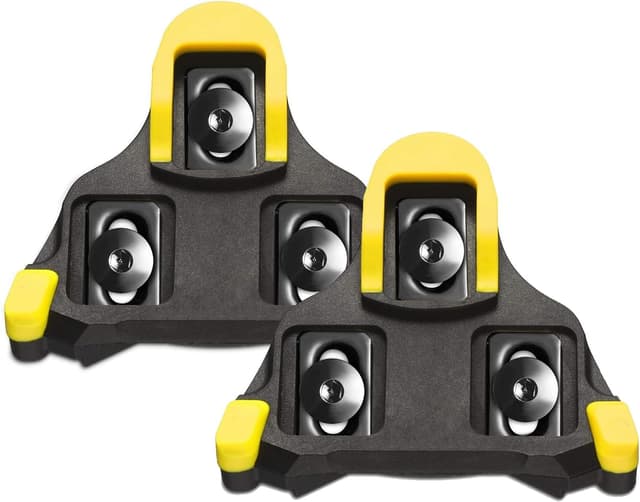 Detalle de Tacobey bike cleats for Shimano SPD-SL