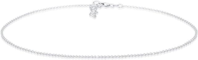 Detalle de Elli Damen-Kette 925 Sterling Silber