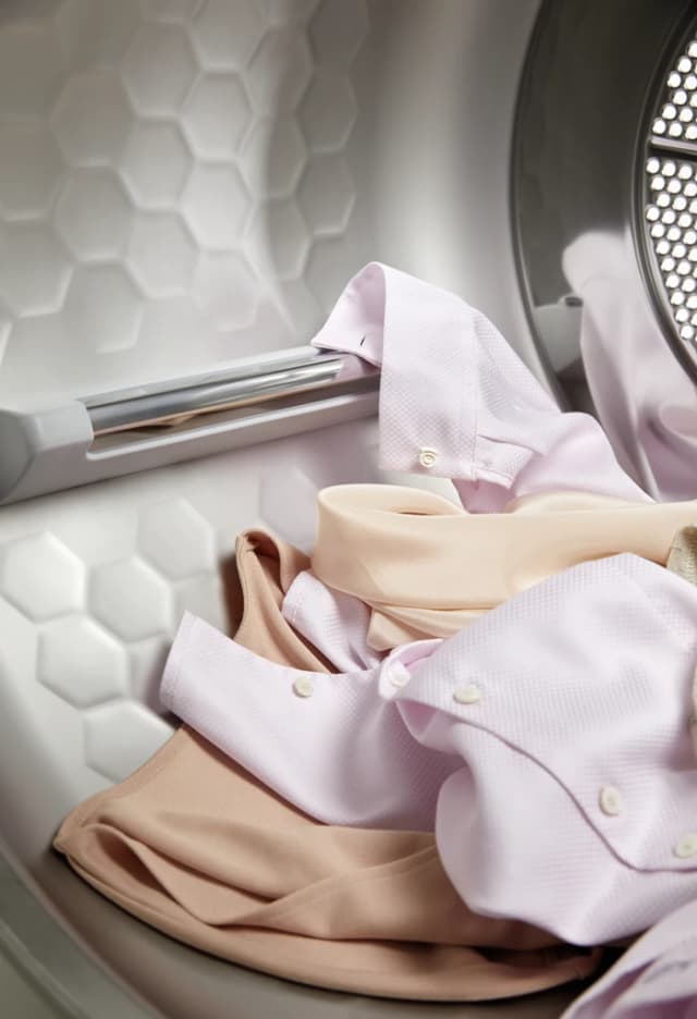 Detalle 2 de Miele TSL 783 WP Wärmepumpentrockner – mit SteamFinish, EcoSpeed und Duftdosierung