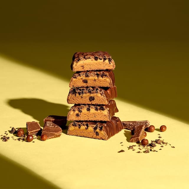 Thumbnail 3 de Premier Protein Bar de Chocolate Triple, 40% Proteínas, 12x40g 🍫