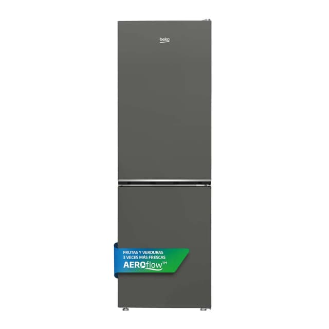 Thumbnail 1 de Beko B1RCNE364G frigorífico combi No frost 364 L