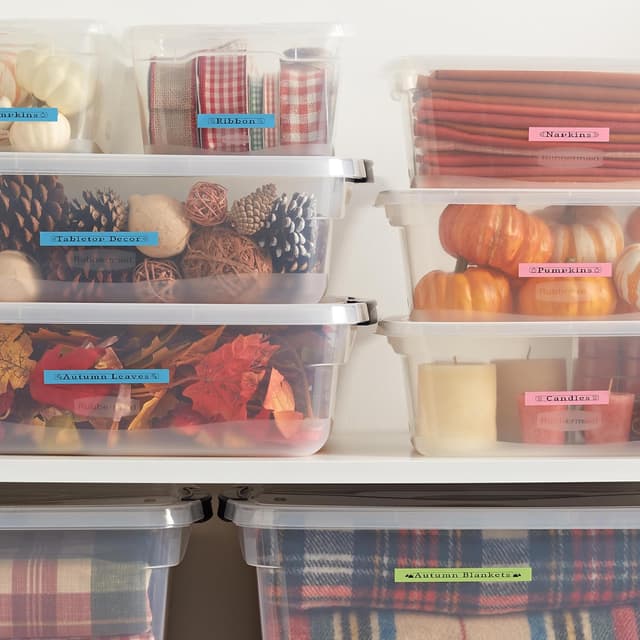 Detalle de DYMO LetraTag etichette 12 mm x 4 m