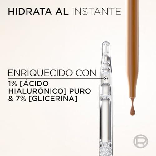 Detalle 1 de L’Oréal Paris Accord Parfait serum con color 1%