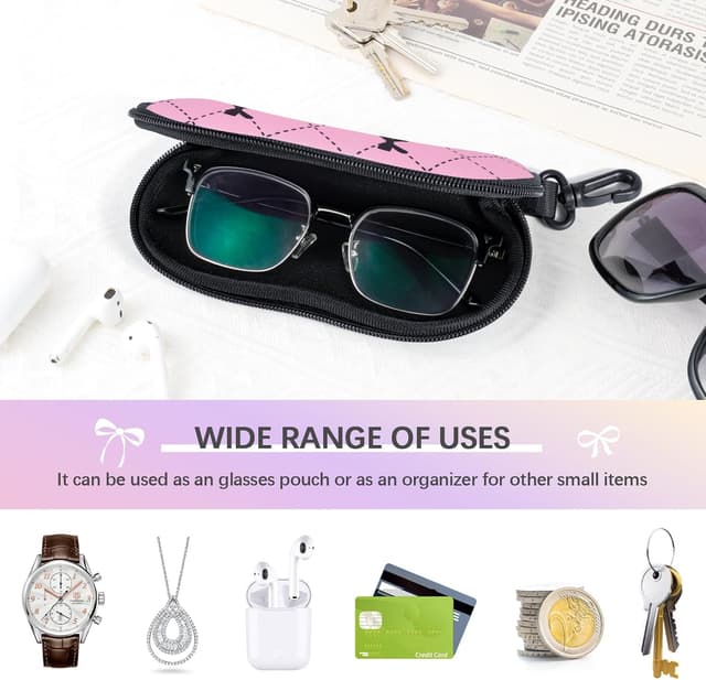 Thumbnail 5 de Playexen Brillenetui Weiche Neopren