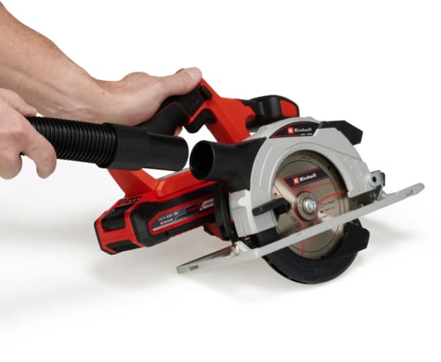 Thumbnail 5 de Einhell TE-CS 18/150 Li Solo – 2,5 kg 📐