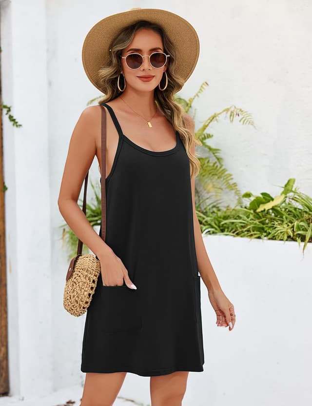 Thumbnail 2 de Demegimi Chemise de Nuit Coton S-3XL đ