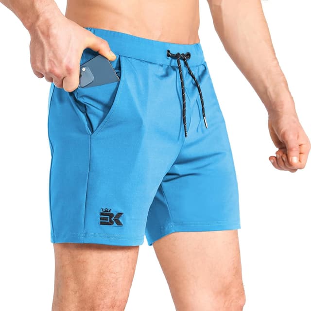 Thumbnail 5 de BROKIG Stretch Gym Shorts for Men