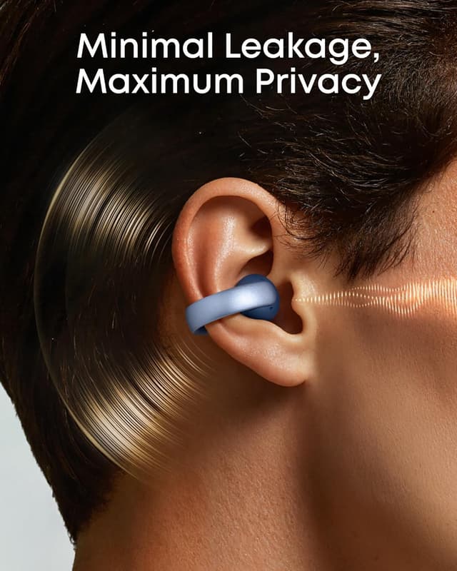 Thumbnail 5 de soundcore AeroClip by Anker Open-Ear Earbuds