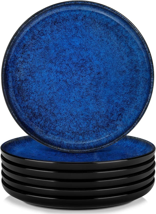 Detalle de vancasso STARRY Teller Set 6 Personen 26 cm