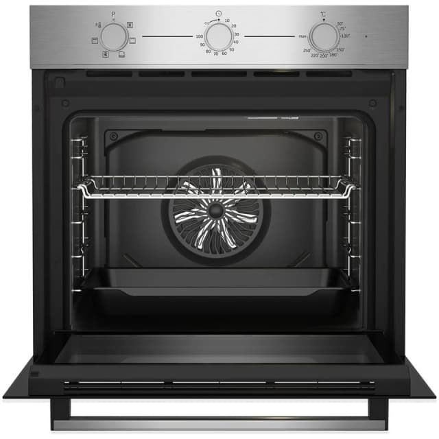 Thumbnail 1 de Beko BBSE12120XD horno 72 L + placa vitrocerámica negra