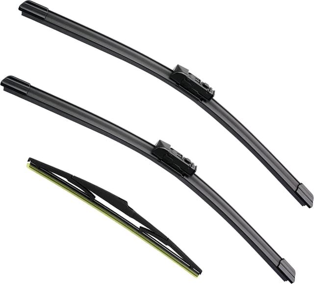 Detalle de Mazda CX-5 CX-9 Wiper Blades 3